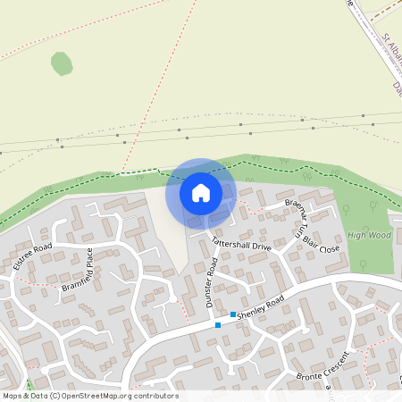Tattershall Drive, Hemel Hempstead