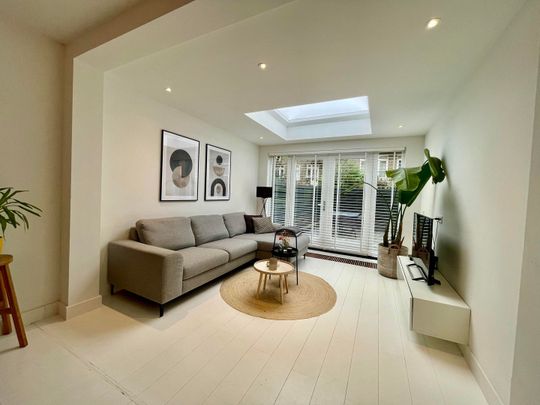 Appartement te huur: Griseldestraat 17-H 1055 AR Amsterdam - Foto 1