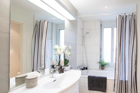 2.5 ZIMMER APARTMENT MIT BALKON - Foto 5