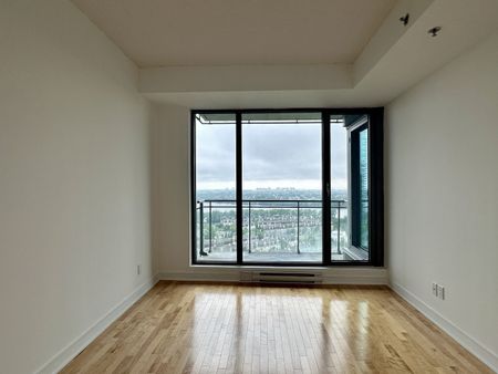 Île-des-Soeurs : condo de 1 chambre avec superbe vue et stationnement intérieur ! - Photo 4