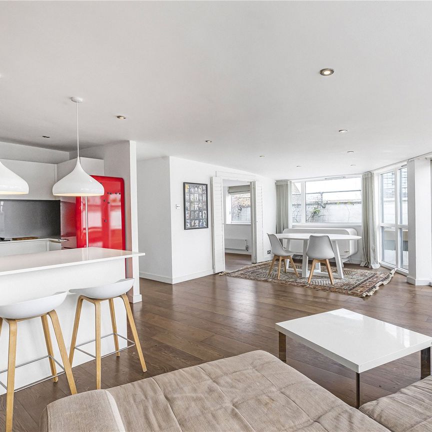 Leonard Street, Shoreditch, London, EC2A 4LX - Photo 1