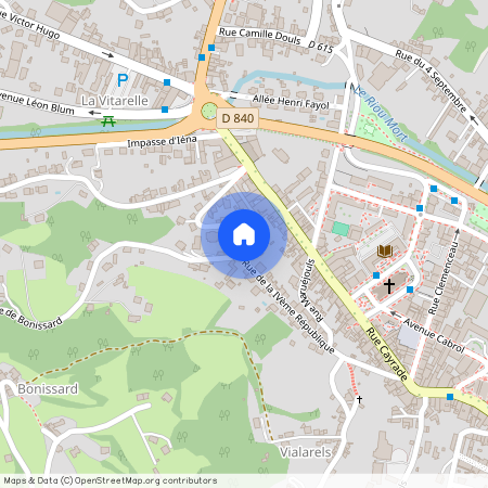 Decazeville, 12300