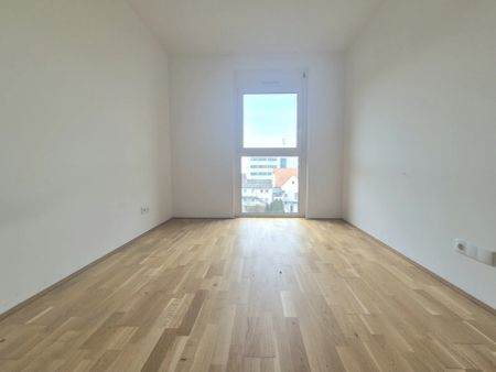 Stilvolle Neubauwohnung mit perfekter Anbindung und urbanem Flair in Graz - Photo 2