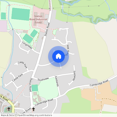 Hollingarth Way, Hemyock, Cullompton