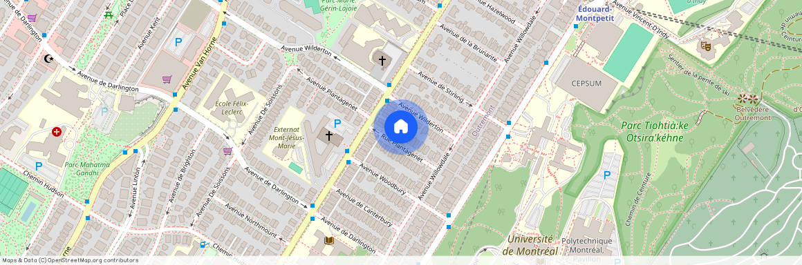 5627 Rue Plantagenet, Kanada, Montréal