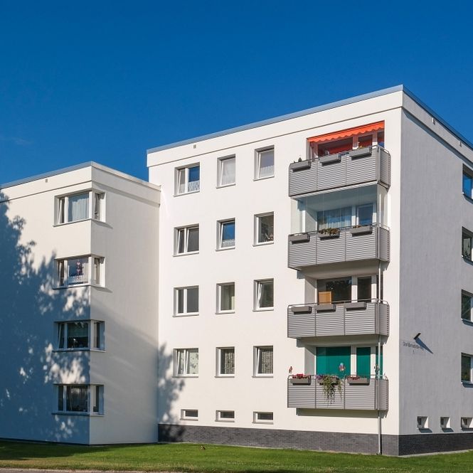 Attraktive 3-Zimmer-Wohnung , für Familien geeignet! - Photo 1