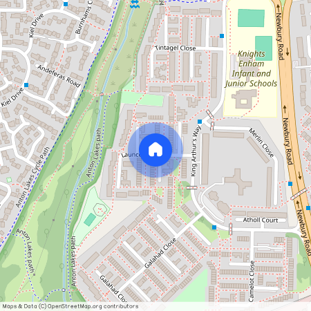 Launcelot Close, Andover, SP10