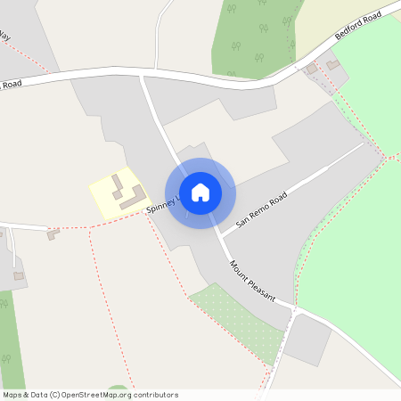 Mount Pleasant, Aspley Guise, Milton Keynes, MK17