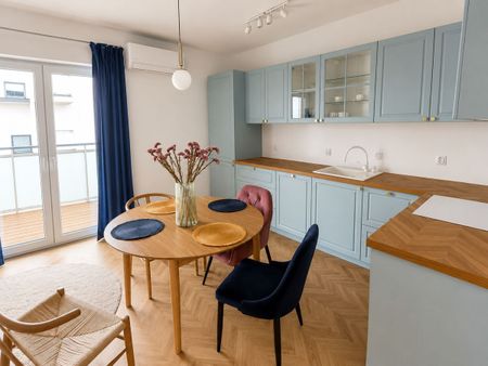 Apartament z 1 sypialnią, 41 m2, Kutno - Photo 3