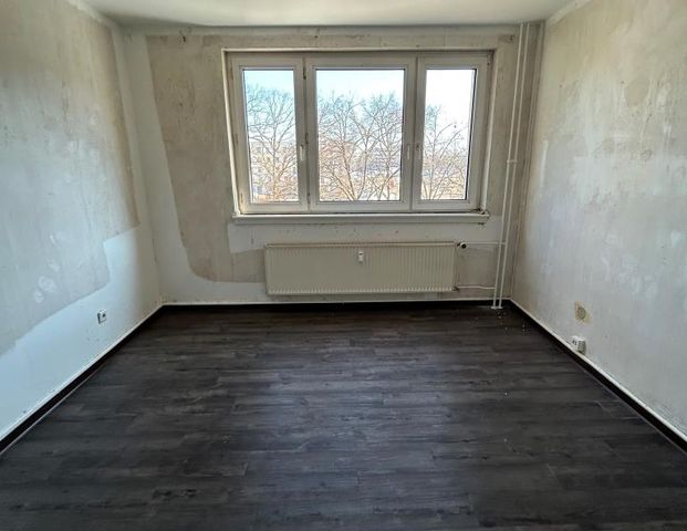 Großzügige 2-Zimmer-Wohnung mit Balkon - Photo 1