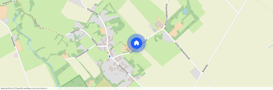 9680, Arthur Odevaertstraat 5B, Maarkedal