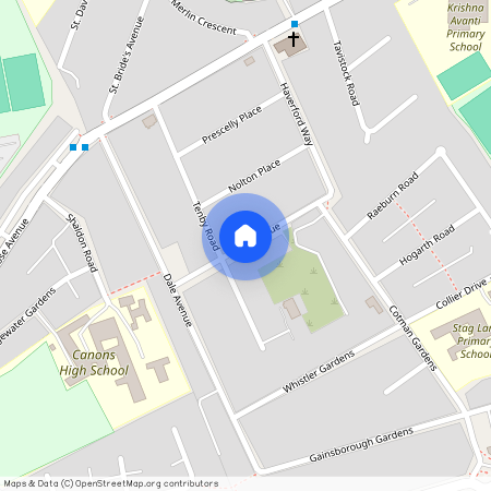 Roch Avenue, Edgware, HA8