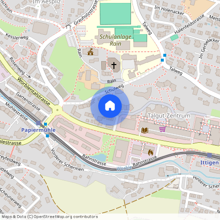 Schulmattstrasse 11, 3063, Ittigen