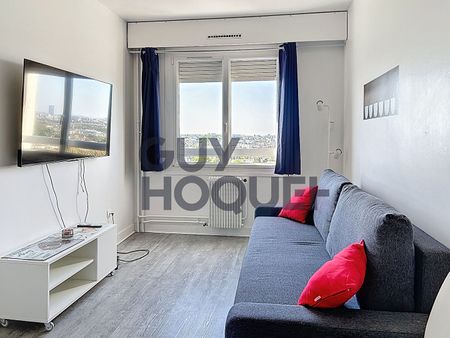 Appartement L Hay Les Roses 1 pièce(s) 17.57 m2 - Photo 2