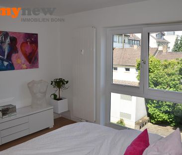 Bonn-Beuel: luxuriös sanierte 2-Zimmer Wohnung - Photo 6