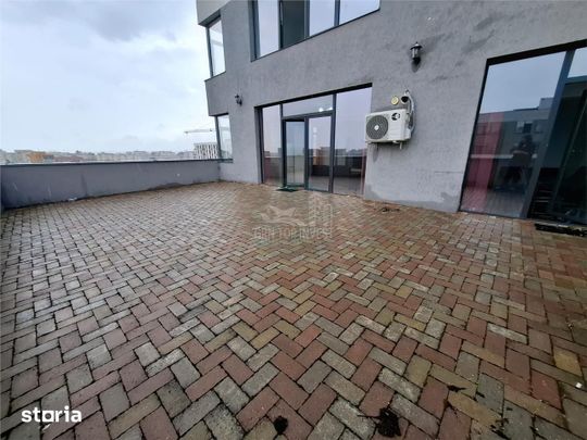 Penthouse 3 camere terasa 58 mp si parcare Doamna Stanca - Fotografie 1