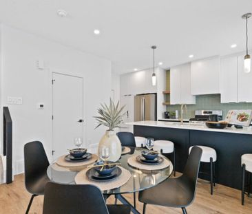 Edmonton Unfurnished townhouse Rental in Forest Heights - Brand NEW... - Photo 5