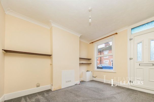 2 bedroom house to rent Cowell Street, Ipswich, IP2 - Photo 1