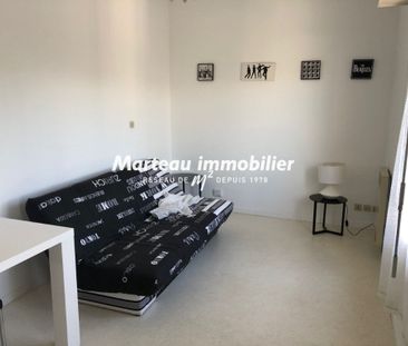 Location Appartement 1 pièce 19m² - Photo 1