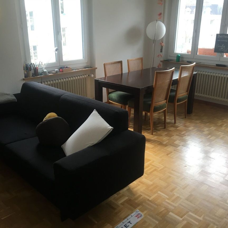 21/2-ROOM APARTMENT IN BERN – BREITENRAIN, FURNISHED, TEMPORARY - Photo 1