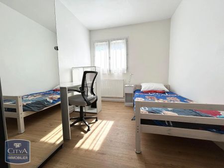 Appartement à louer 4 pièces 61.42m² - Photo 4