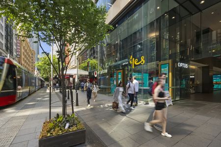 38 York Street, Sydney NSW 2000 - Apartment For Rent | Domain - Photo 2