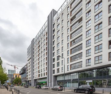 2 pokoje z tarasem, blisko metra - Фото 3