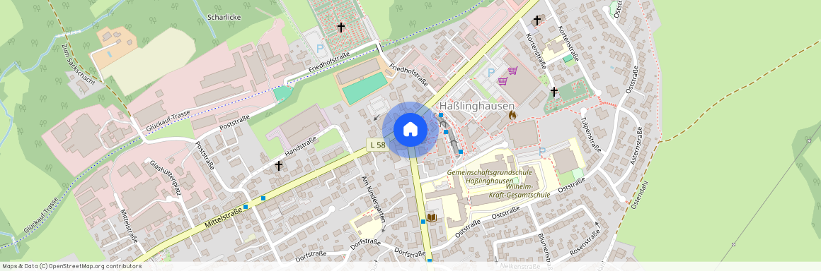 45549 Sprockhövel–Haßlinghausen