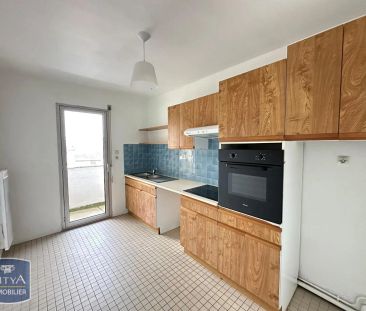 Appartement à louer 3 pièces 69.31m² - Photo 1