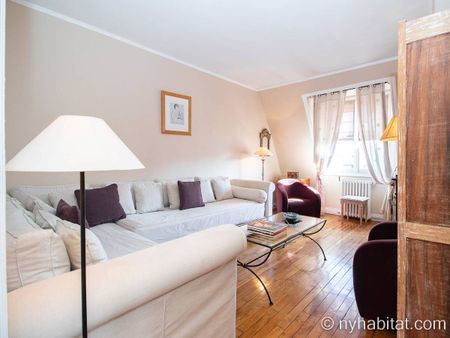 Logement à Paris, Location meublée - T3 - Parc Monceau, Batignolles - Ternes (PA-1455) - Photo 2