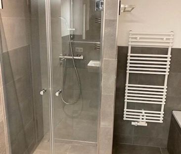 Moderne 2-Raumwohnung mit Terrasse im Zentrum - Photo 1