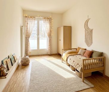 4 Zimmer, 78 m², EG - Foto 3