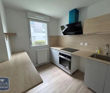 Appartement à louer 2 pièces 45.17m² - Photo 6