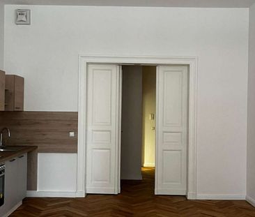 Renovierte 2-Raum-Wohnung mit EBK im Paulusviertel - Photo 1