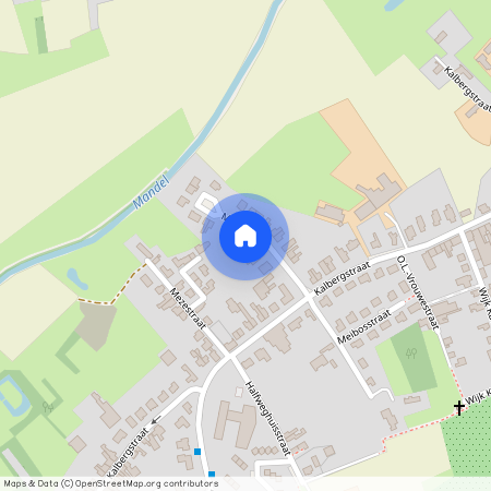 Merelstraat 4A, 8780 Oostrozebeke