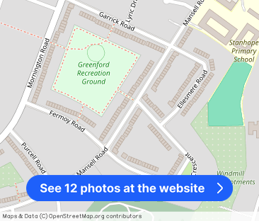 Mansell Road, Greenford, Middlesex, UB6 - Photo 1