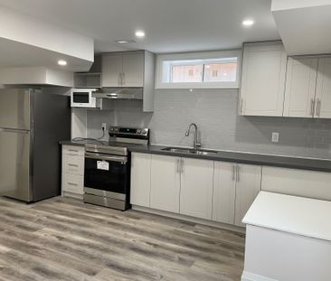 For Lease - 122 Stowmarket Street Unit# Basement, Caledon, Ontario - Photo 4