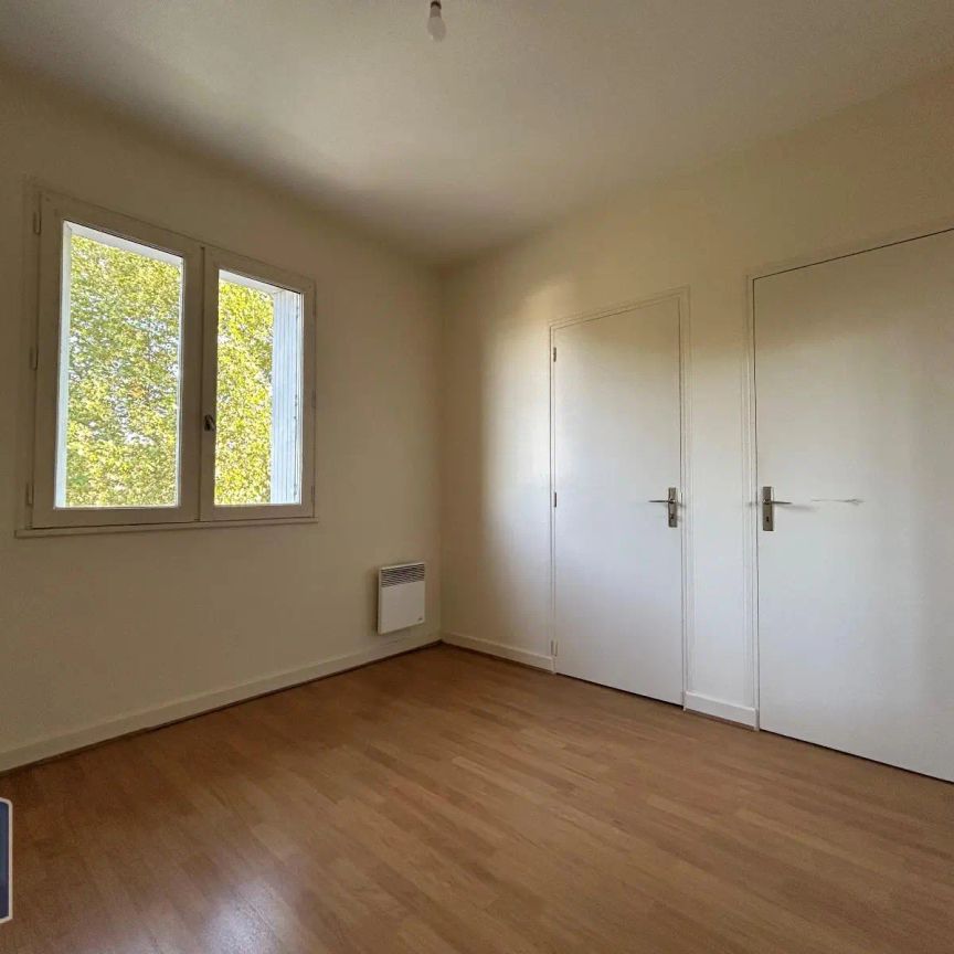 Appartement à louer 2 pièces 47.47m² - Photo 1