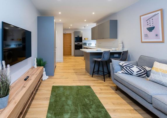 7 bedroom house of multiple occupation to rent - Photo 1