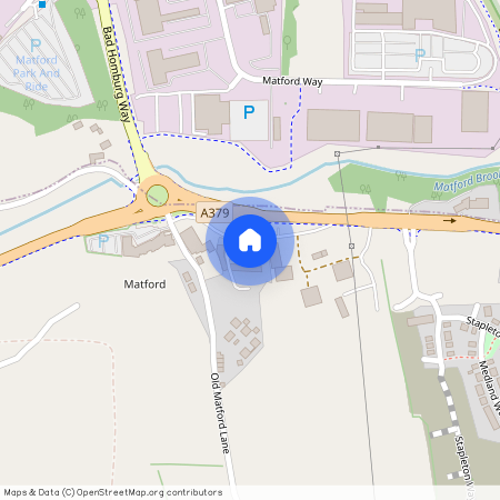 Matford Mews, Matford
