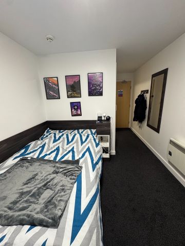 Room in a Shared Flat, Liberty Living Plc, M1 - Photo 2