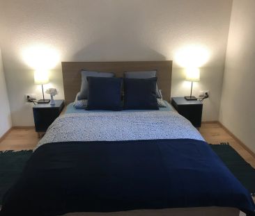 Kurzzeitmiete! Komplett möblierte 1-Zimmer-Wohnung in Dornbirn für ... - Photo 2