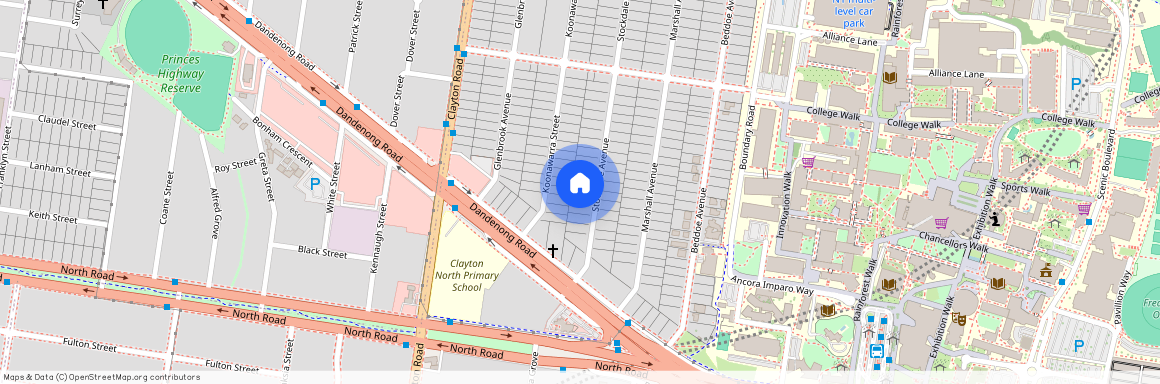 1/53 Stockdale Avenue, Vic 3168, Clayton