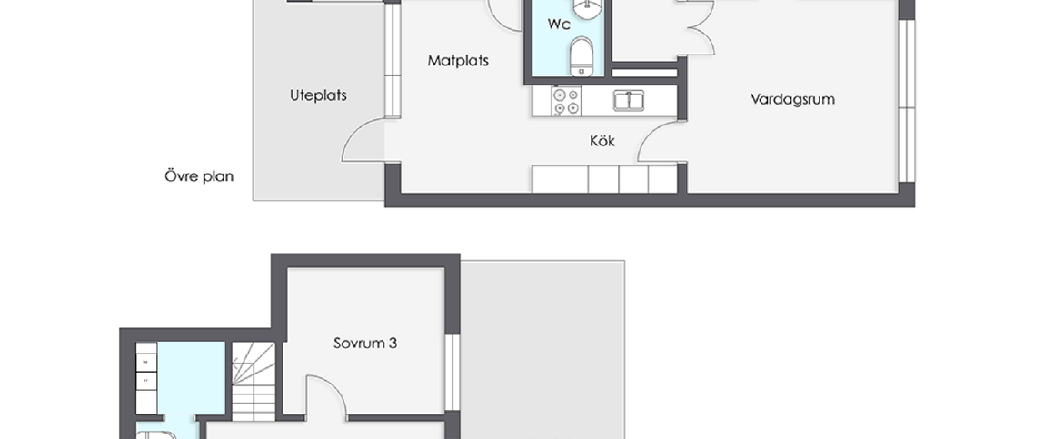 Oxhagsvägen, Finspång - Photo 1