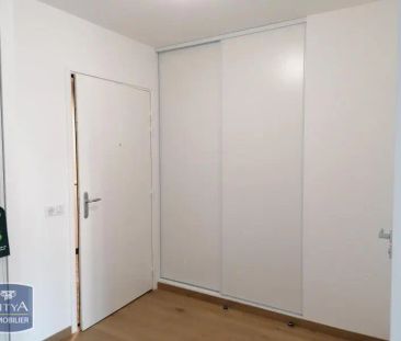 Appartement à louer 2 pièces 40.4m² - Photo 5