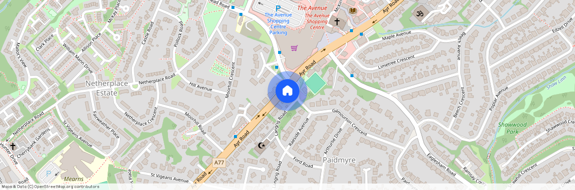 209 Ayr Road, Newton Mearns, G77 6AH