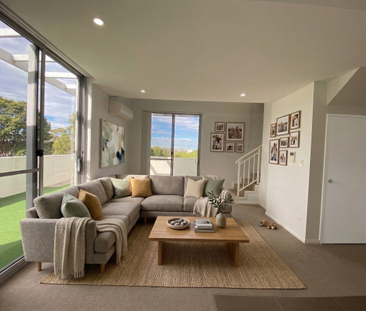 Stunning Split-Level Penthouse with House-Like Space & North-East V... - Photo 1