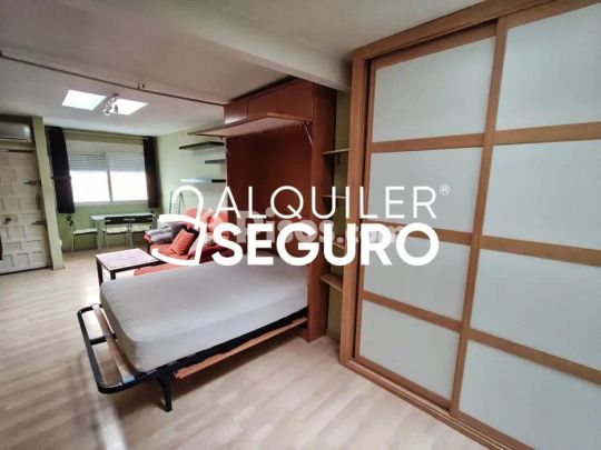 Estudio en alquiler en Fuencarral - Photo 1