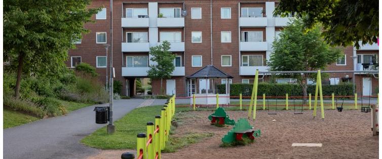 Temperaturgatan 32 - Photo 1