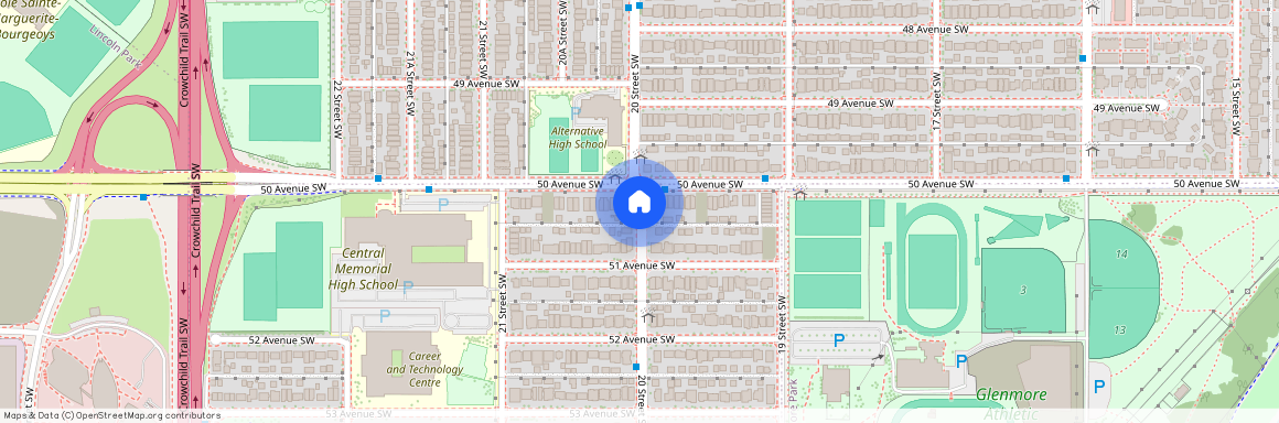 Calgary, Calgary, Calgary Metropolitan, T3E 1P7